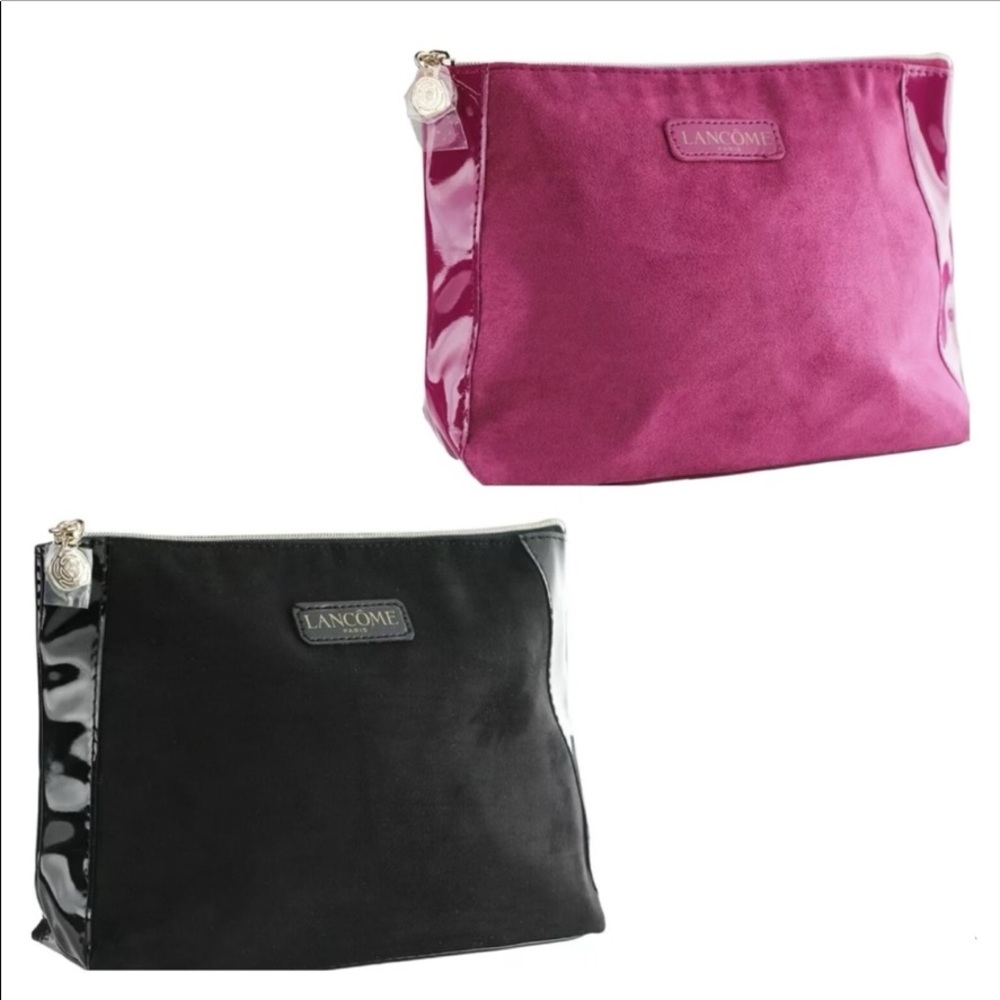 Lancome makeup bags bundle